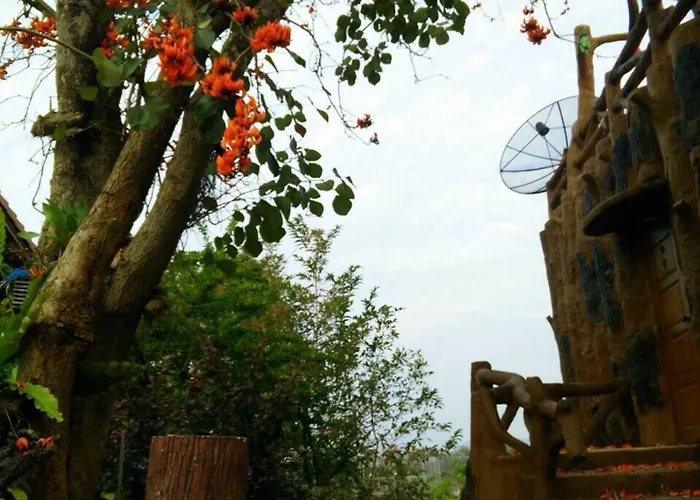 รีสอร์ท Timberland And Fruit 3*