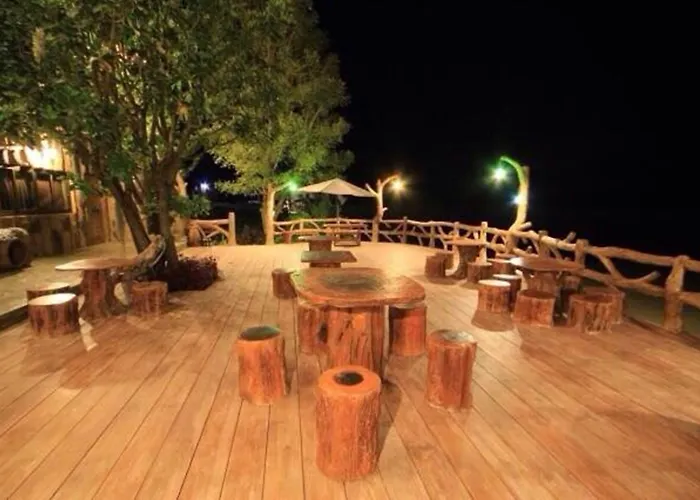 Timberland And Fruit รีสอร์ท Pong Yo