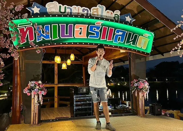 รีสอร์ท Timberland And Fruit Pong Yo