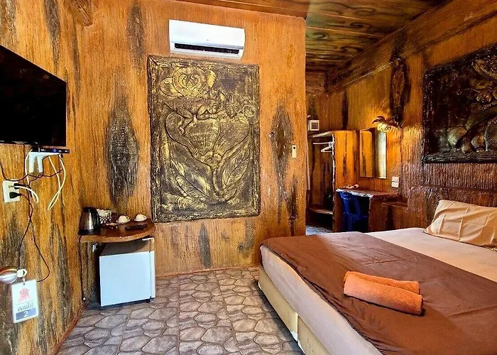 Timberland And Fruit Resort 3*